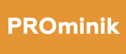Логотип компании PROminik Логотип компании PROminik